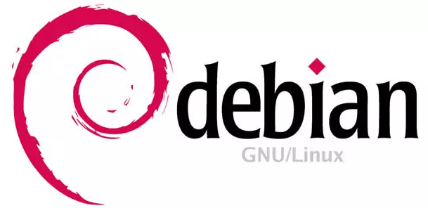 debian GNU linux