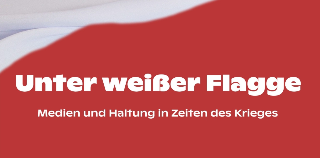 Unter weißer Flagge