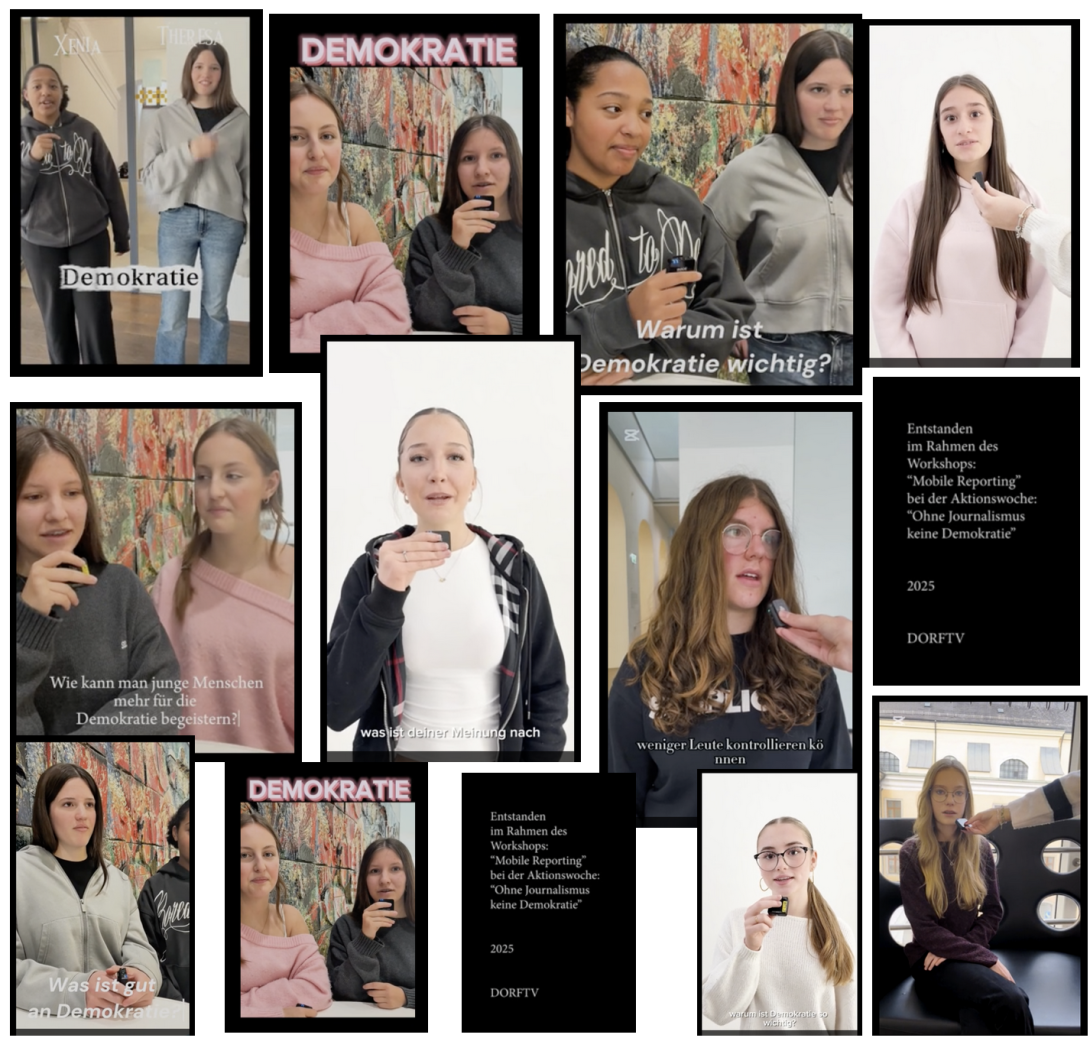 Presseclub Aktionswoche 25