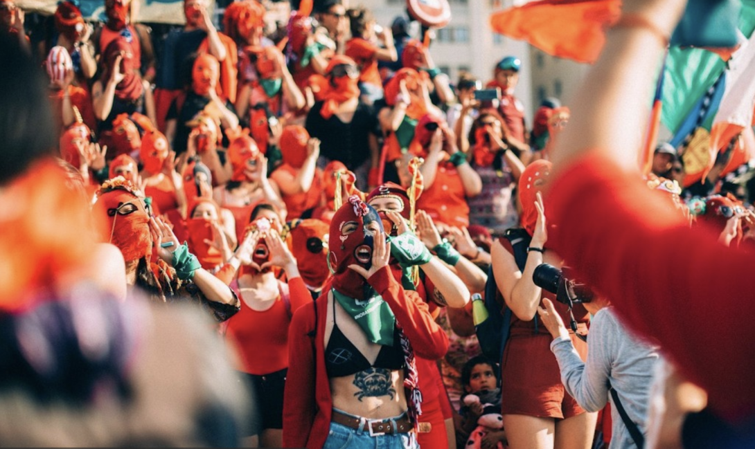 Feminismus in Lateinamerika und der Karibik